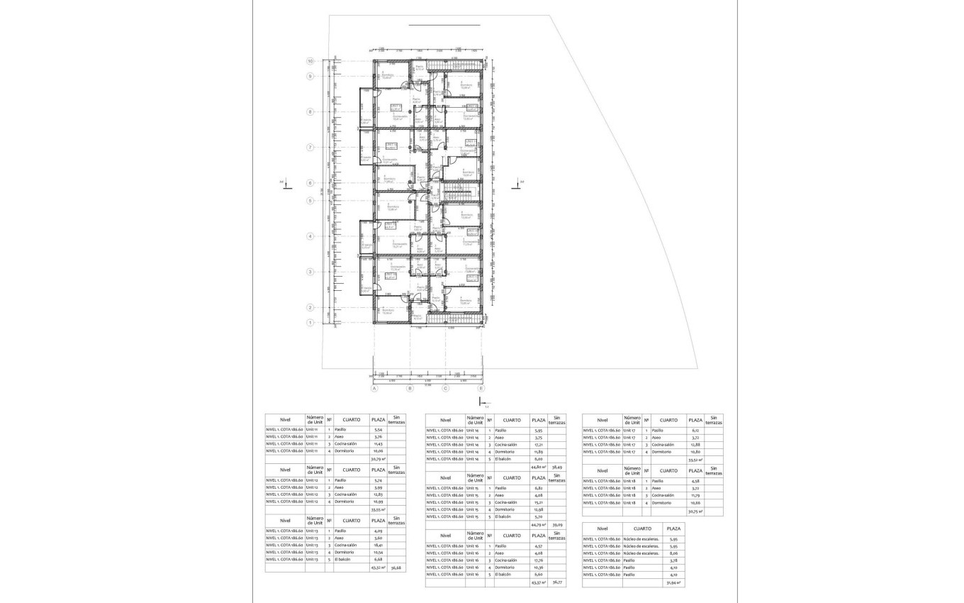 New Build - Apartment - Finestrat - Balcon de finestrat