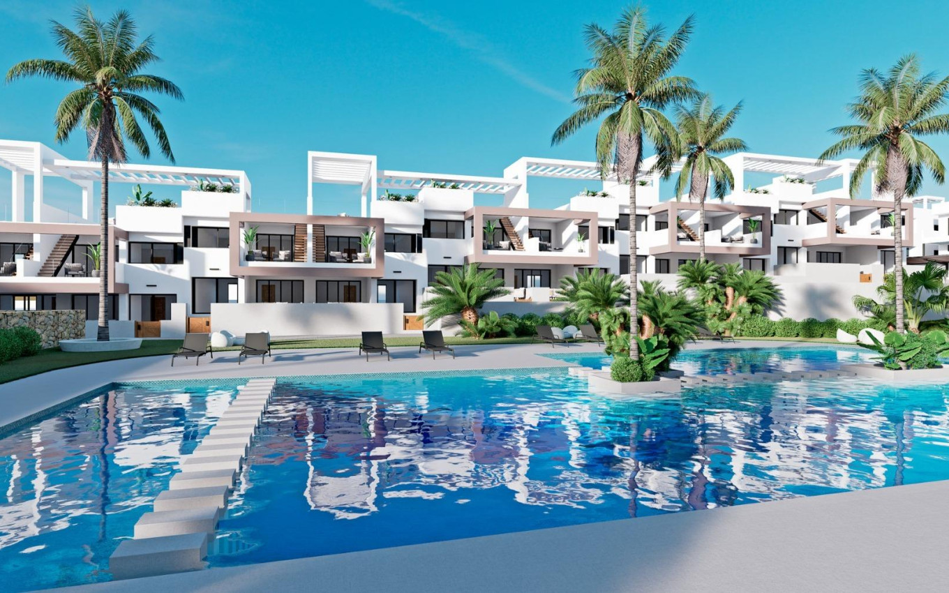 New Build - Apartment - Finestrat - Finestrat hills
