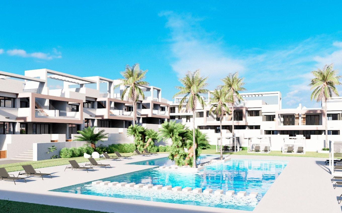 New Build - Apartment - Finestrat - Finestrat hills