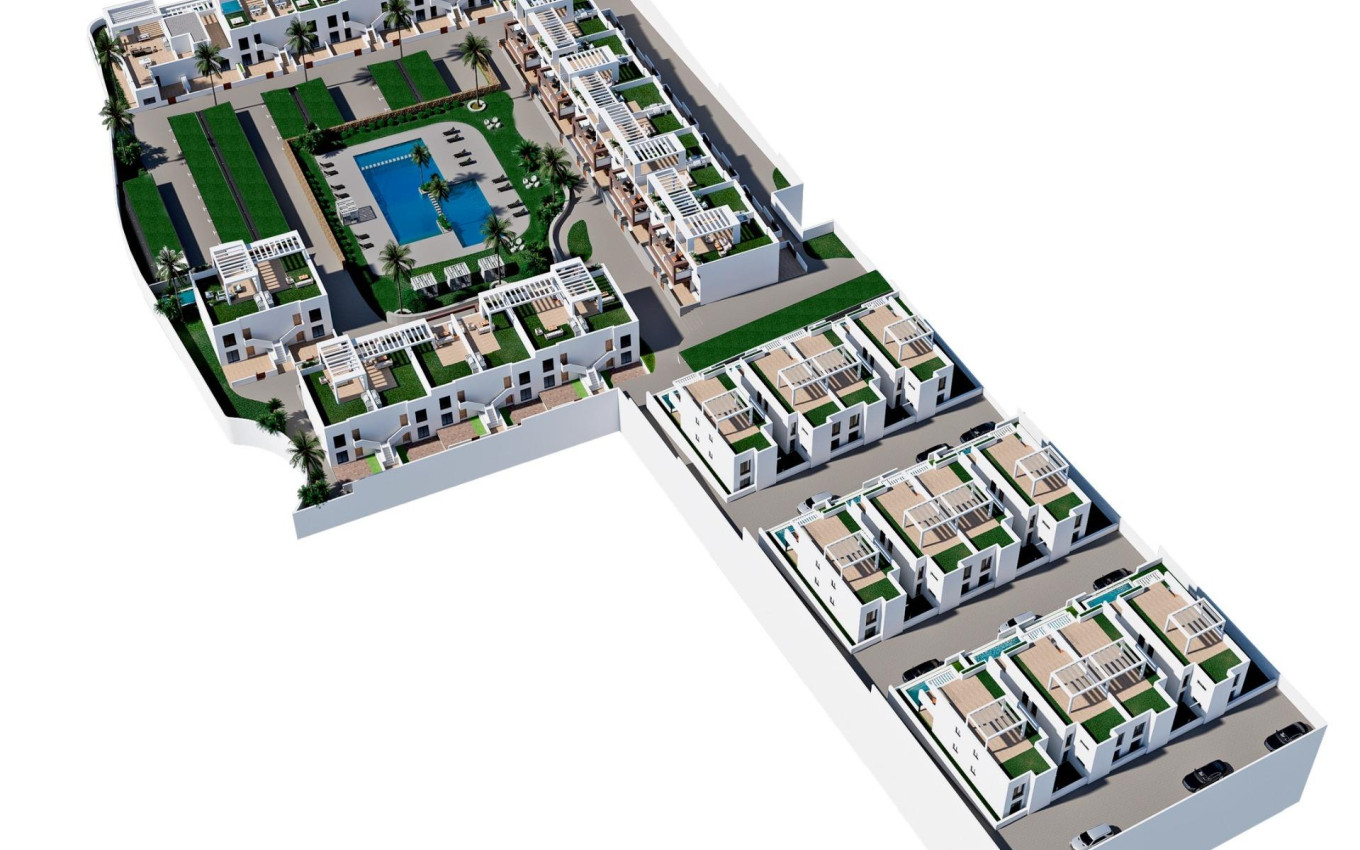 New Build - Apartment - Finestrat - Finestrat hills