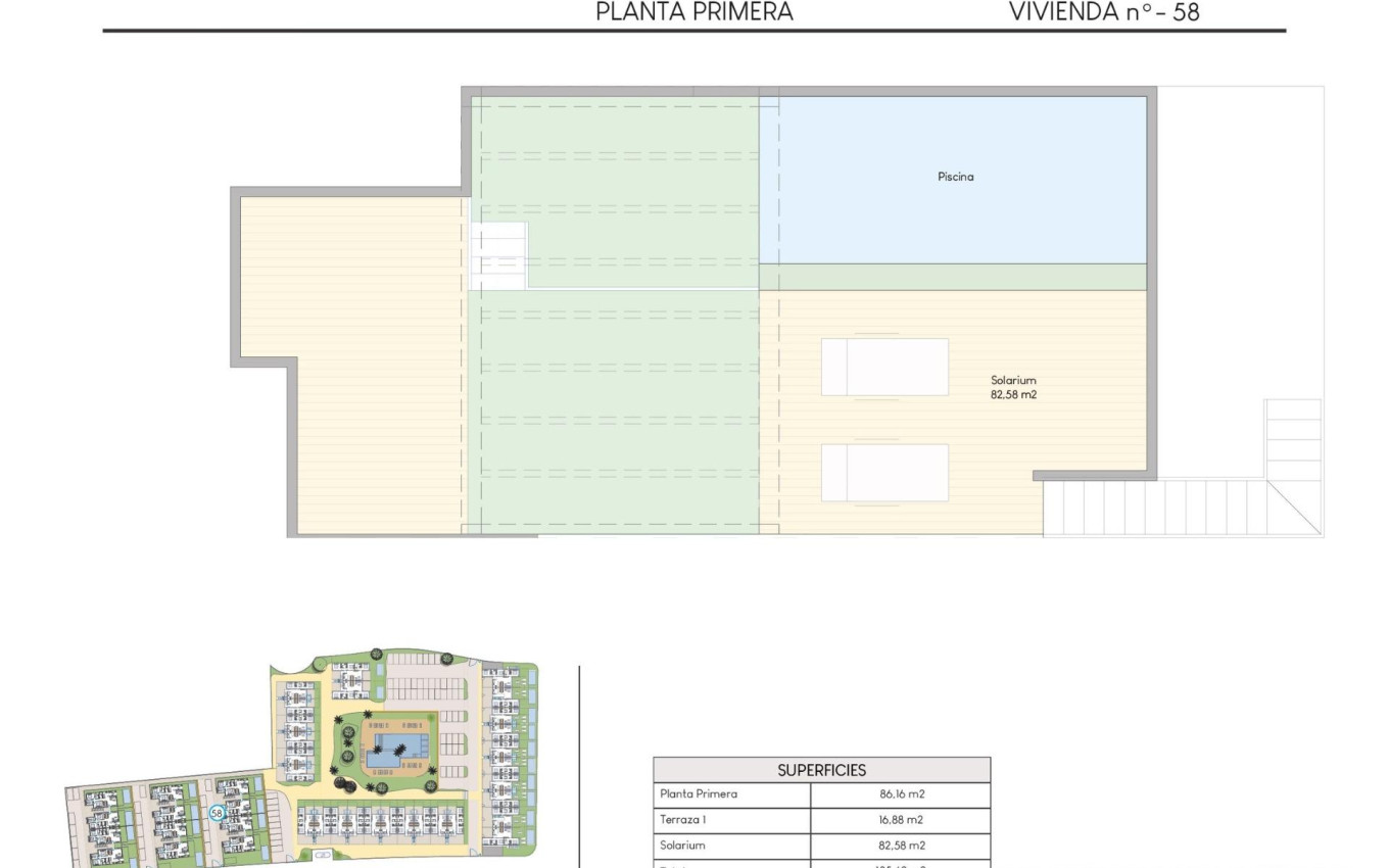 New Build - Apartment - Finestrat - Finestrat hills