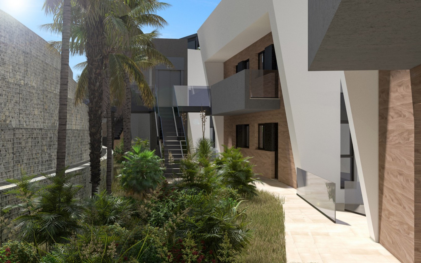 New Build - Apartment - Finestrat