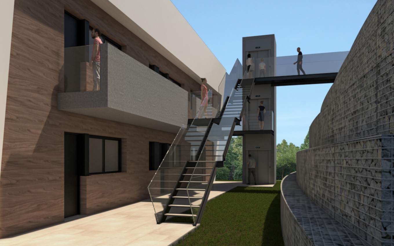 New Build - Apartment - Finestrat