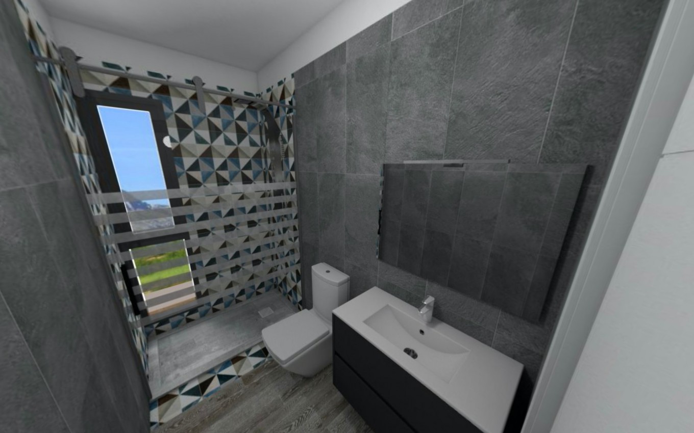 New Build - Apartment - Finestrat