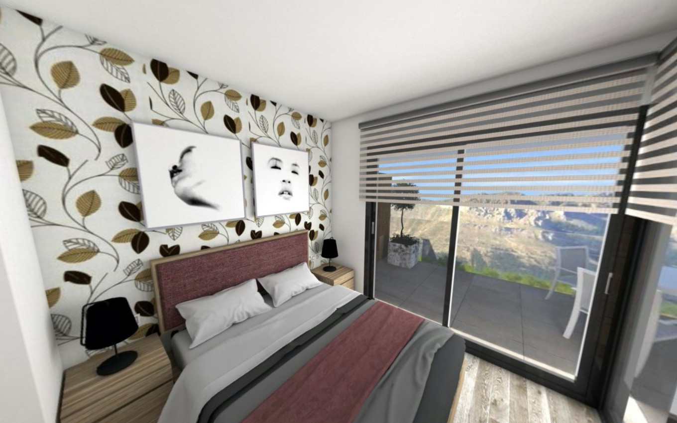 New Build - Apartment - Finestrat