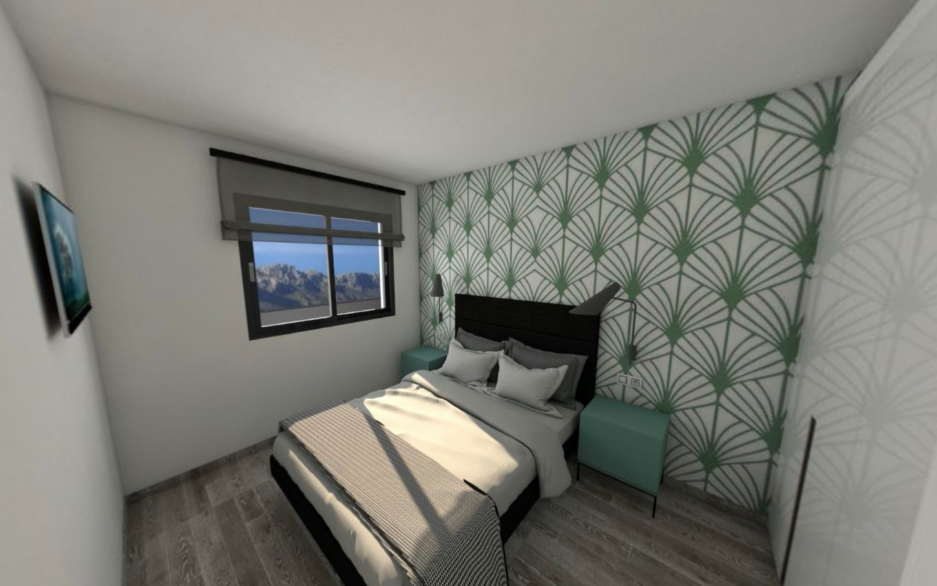 New Build - Apartment - Finestrat