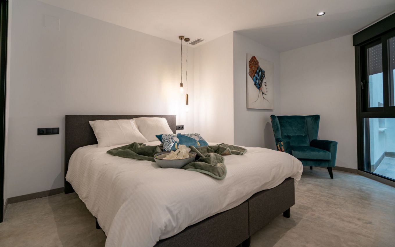 New Build - Apartment - Formentera del Segura