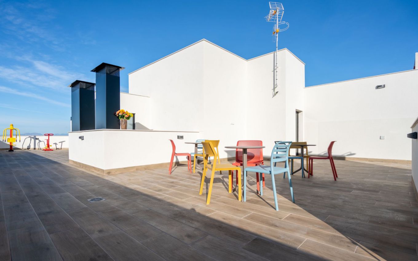 New Build - Apartment - Formentera del Segura