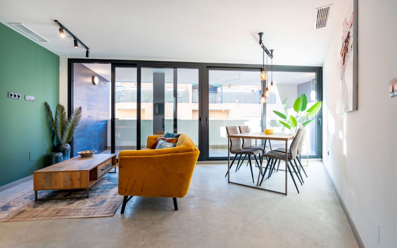New Build - Apartment - Formentera del Segura