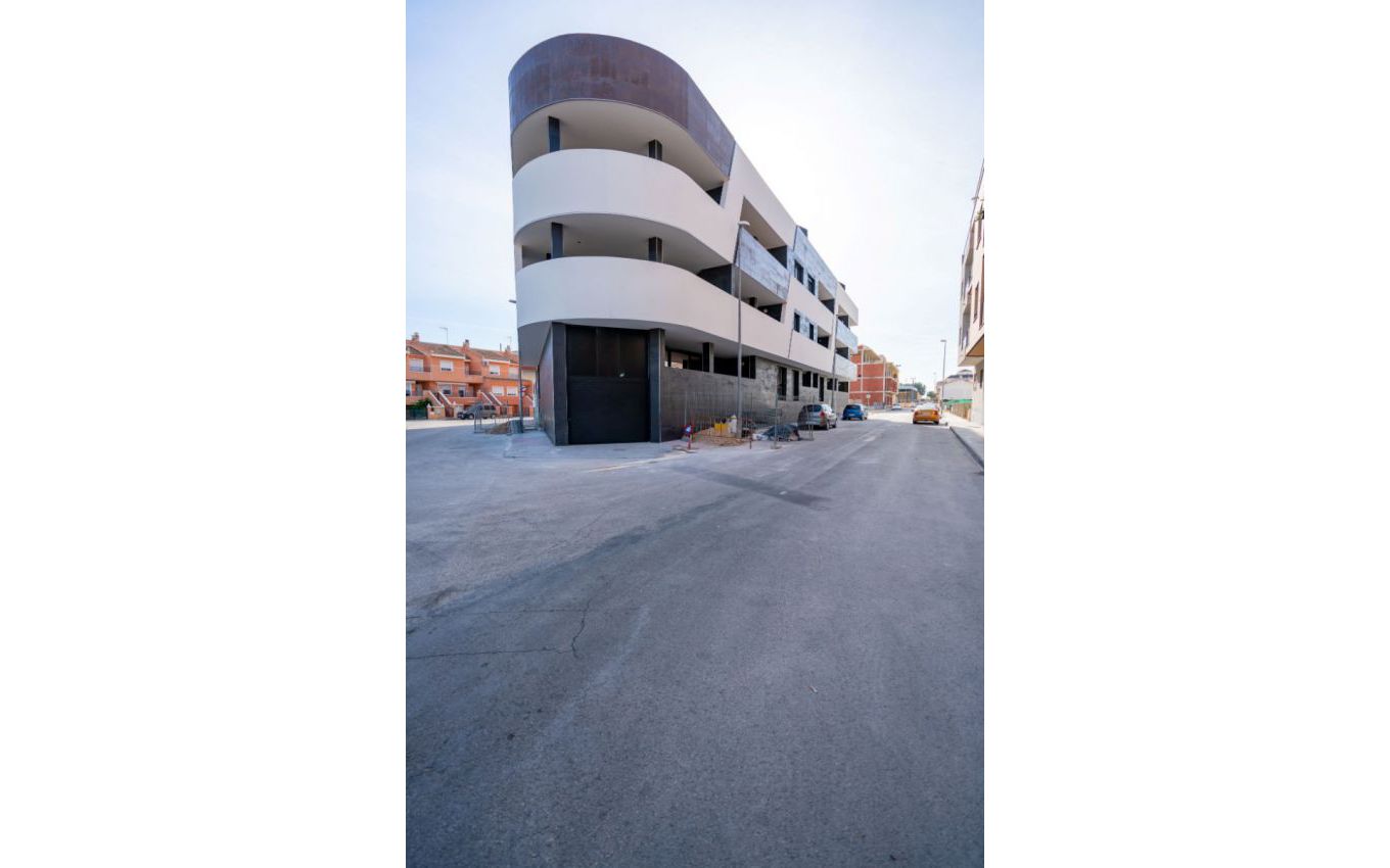 New Build - Apartment - Formentera del Segura