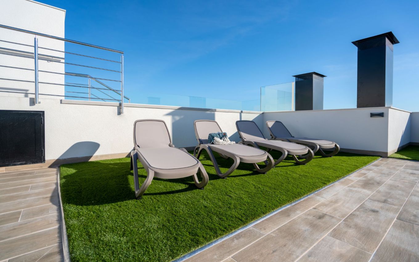 New Build - Apartment - Formentera del Segura