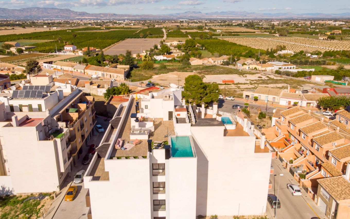 New Build - Apartment - Formentera del Segura