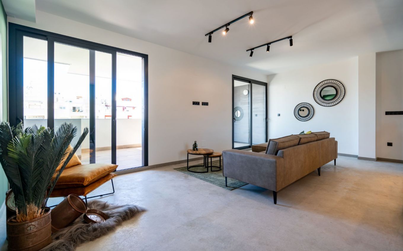 New Build - Apartment - Formentera del Segura