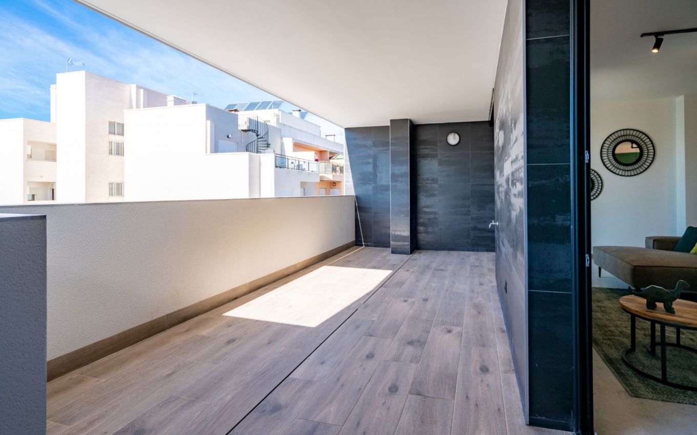 New Build - Apartment - Formentera del Segura