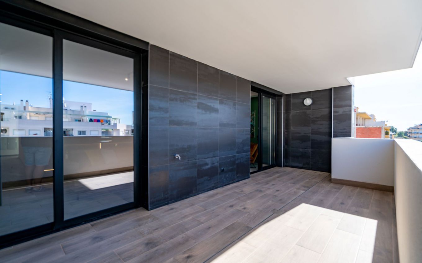 New Build - Apartment - Formentera del Segura