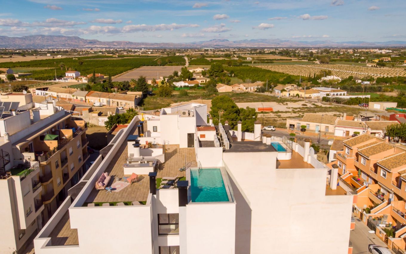 New Build - Apartment - Formentera del Segura