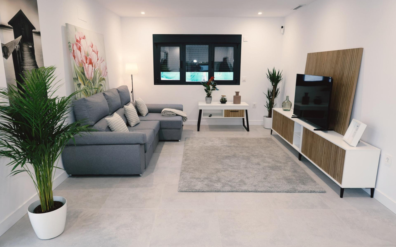 New Build - Apartment - Fuente Álamo - La Pinilla