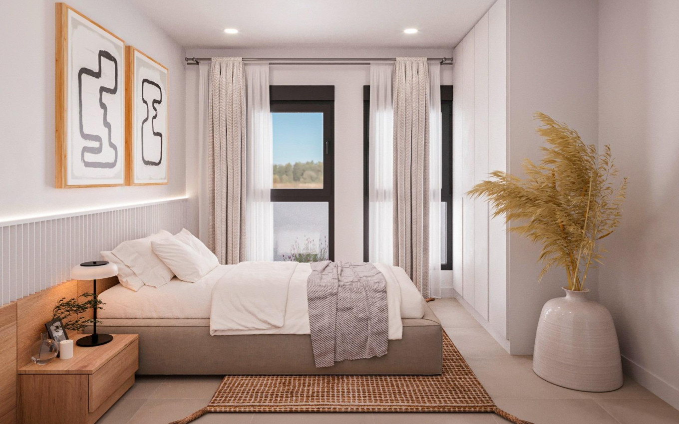 New Build - Apartment - Fuente Álamo - La Pinilla