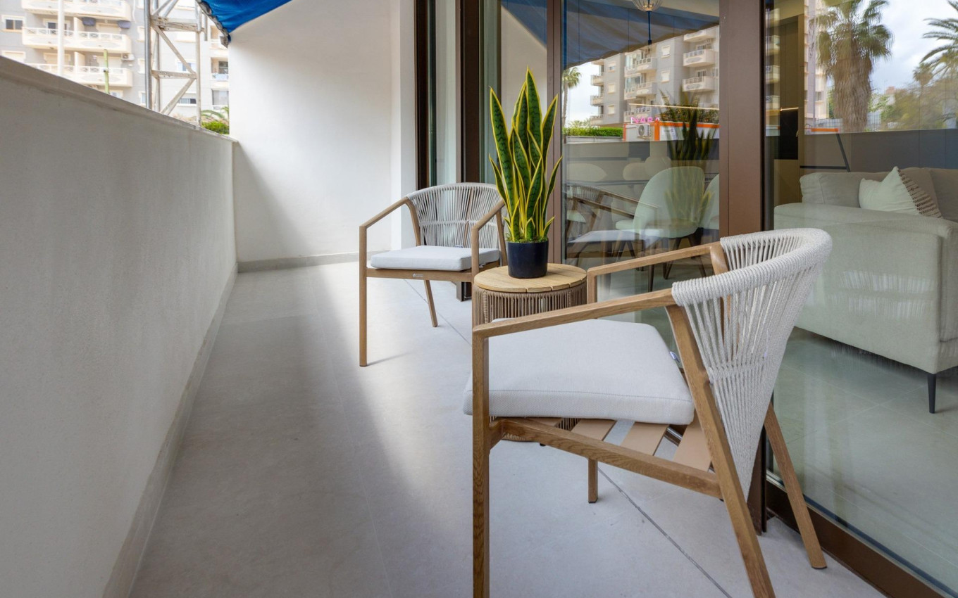 New Build - Apartment - Guardamar del Segura - Avda del Puerto