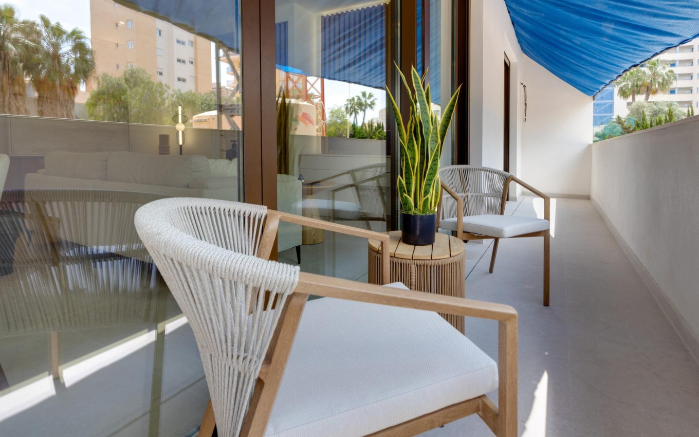New Build - Apartment - Guardamar del Segura - Avda del Puerto