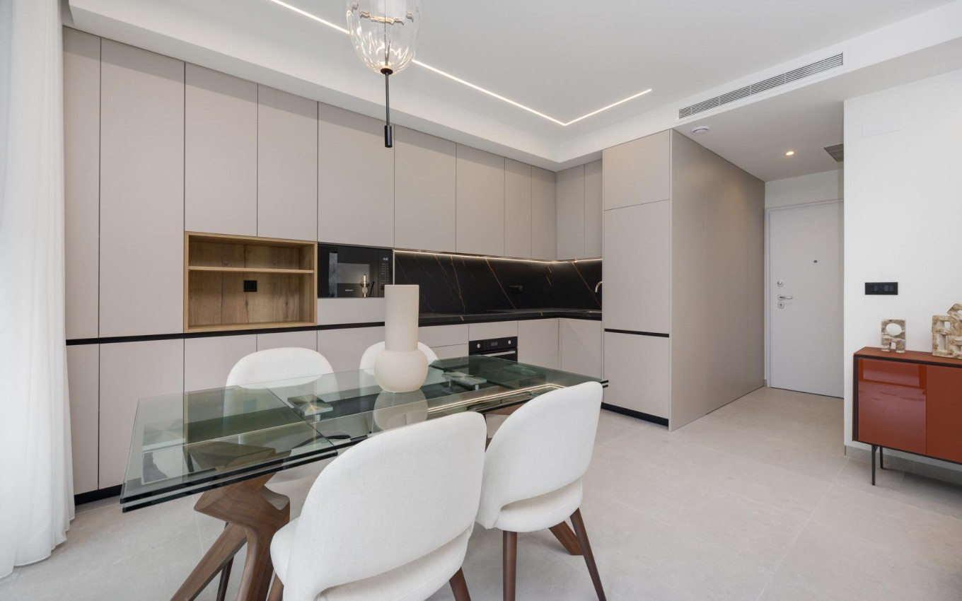 New Build - Apartment - Guardamar del Segura - Avda del Puerto
