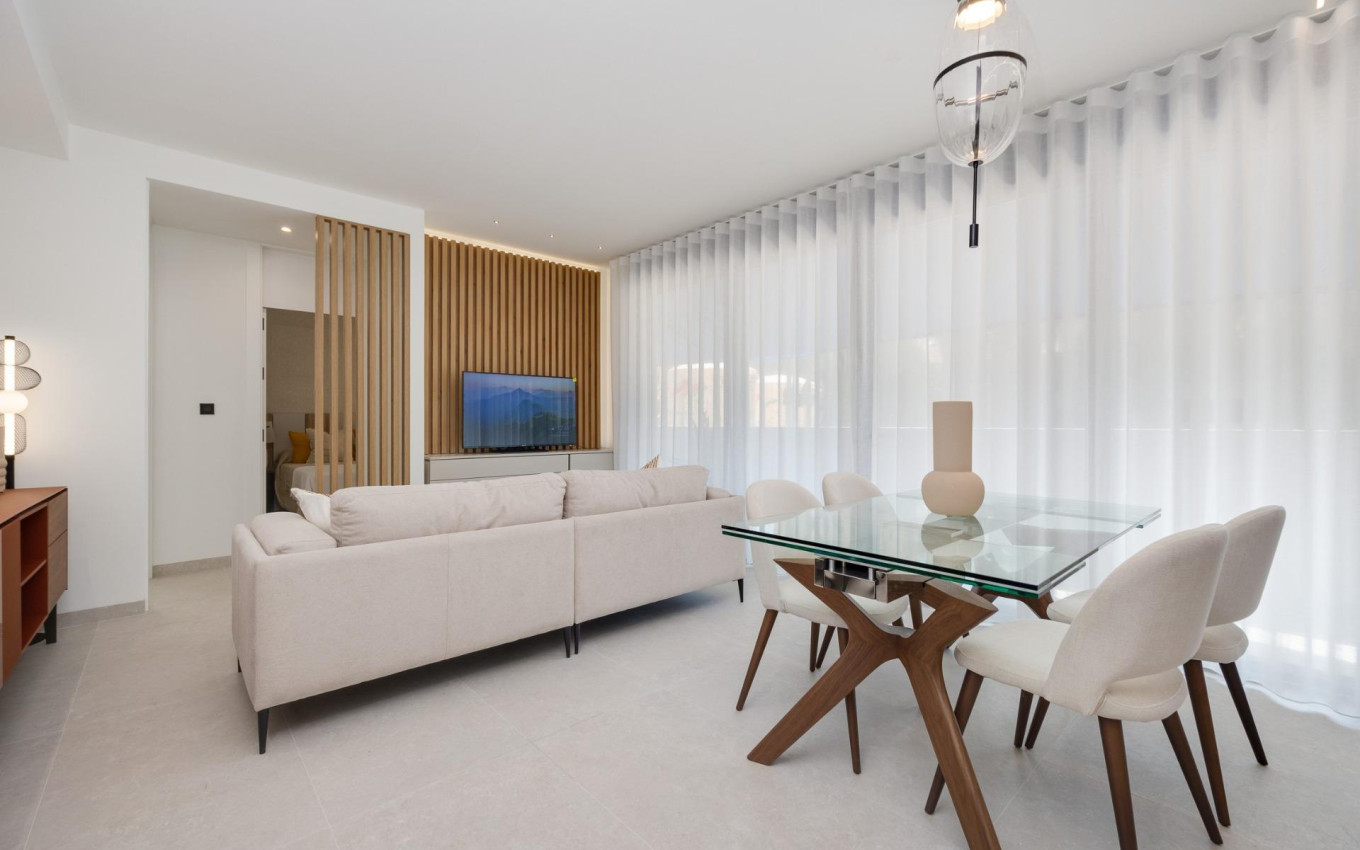 New Build - Apartment - Guardamar del Segura - Avda del Puerto