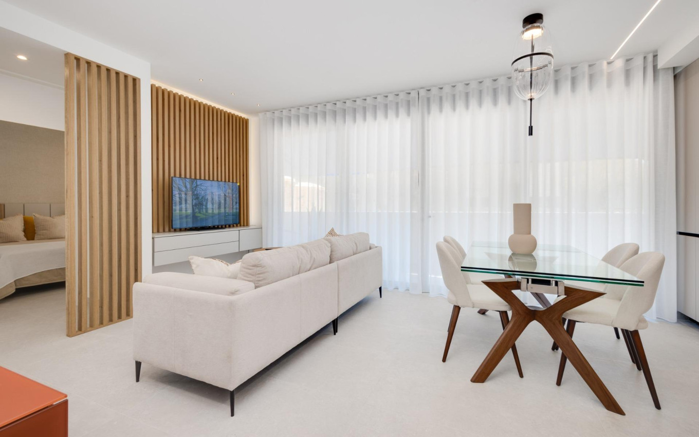 New Build - Apartment - Guardamar del Segura - Avda del Puerto