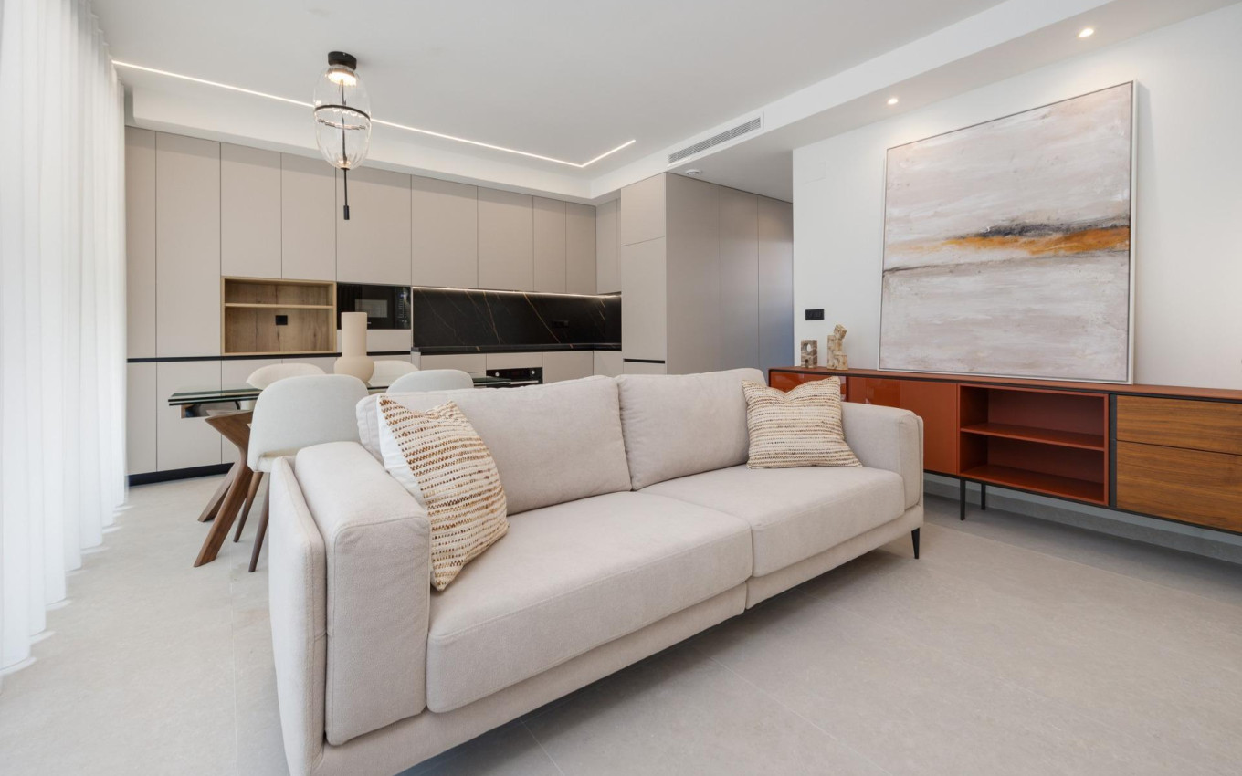 New Build - Apartment - Guardamar del Segura - Avda del Puerto
