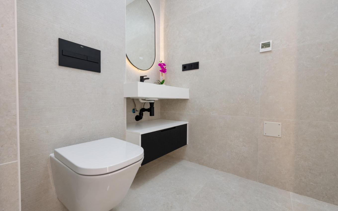 New Build - Apartment - Guardamar del Segura - Avda del Puerto