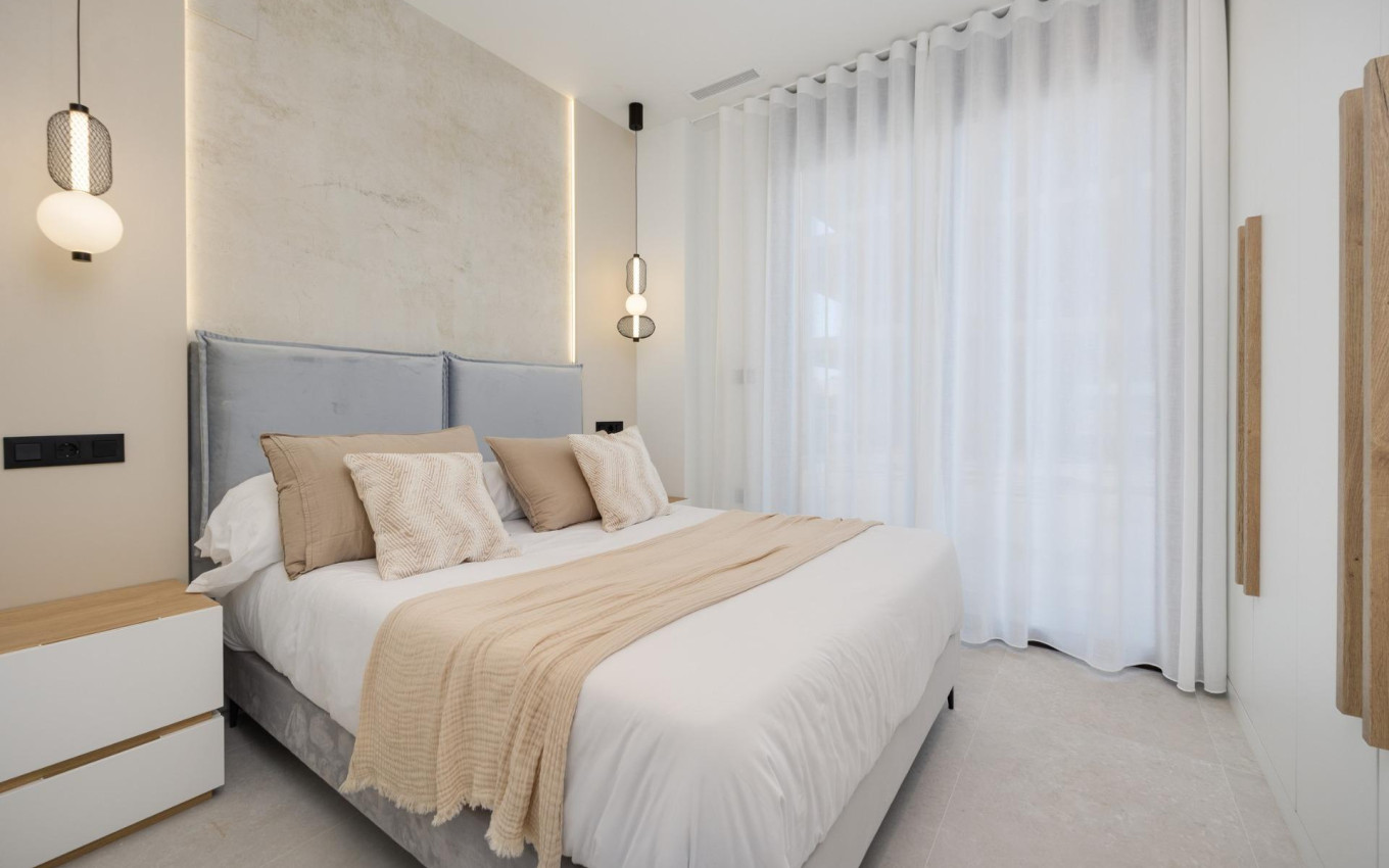 New Build - Apartment - Guardamar del Segura - Avda del Puerto