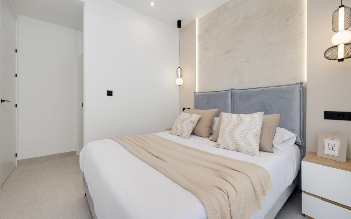 New Build - Apartment - Guardamar del Segura - Avda del Puerto