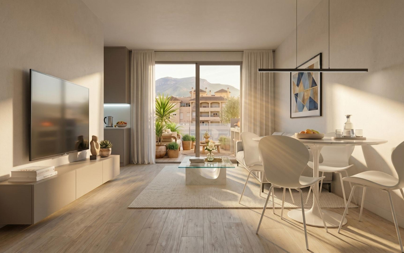 New Build - Apartment - Guardamar del Segura - CENTRO