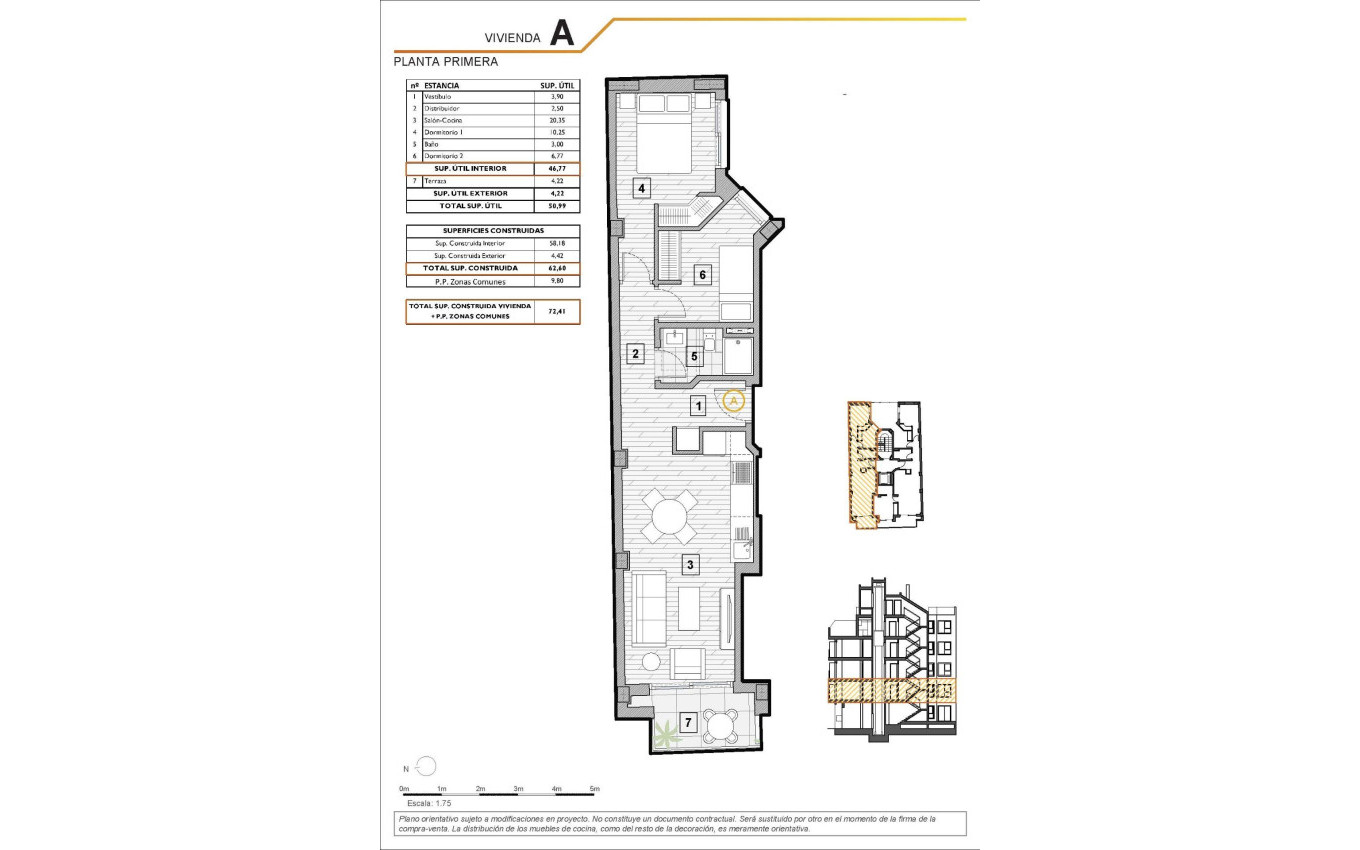 New Build - Apartment - Guardamar del Segura - CENTRO