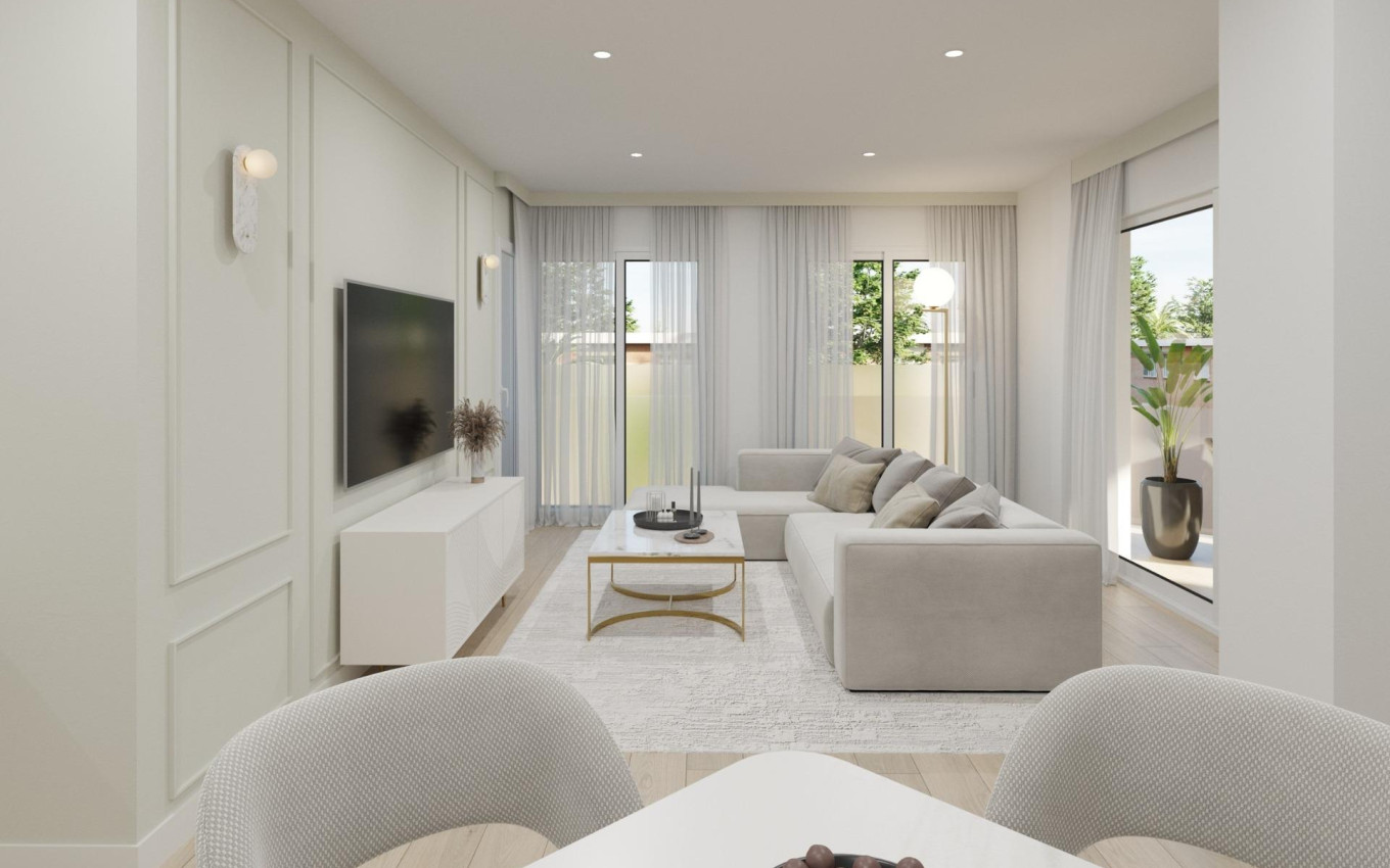 New Build - Apartment - Guardamar del Segura - CENTRO