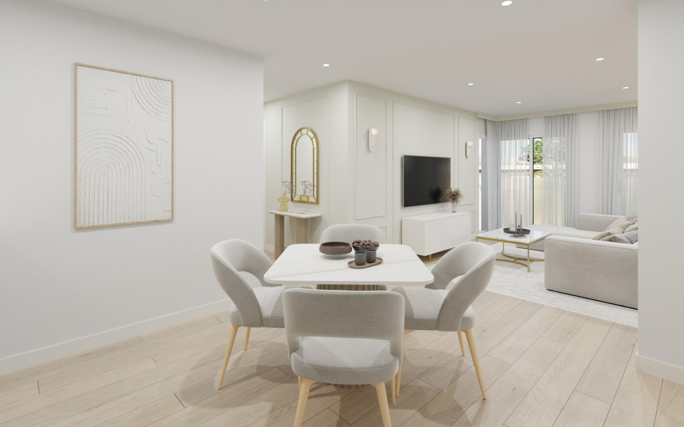 New Build - Apartment - Guardamar del Segura - CENTRO
