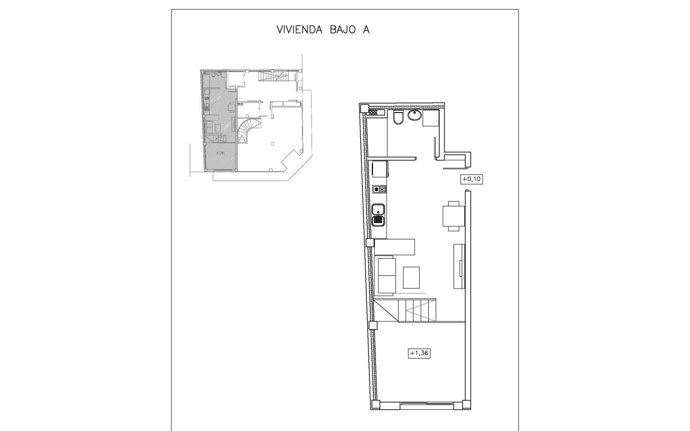 New Build - Apartment - Guardamar del Segura - CENTRO