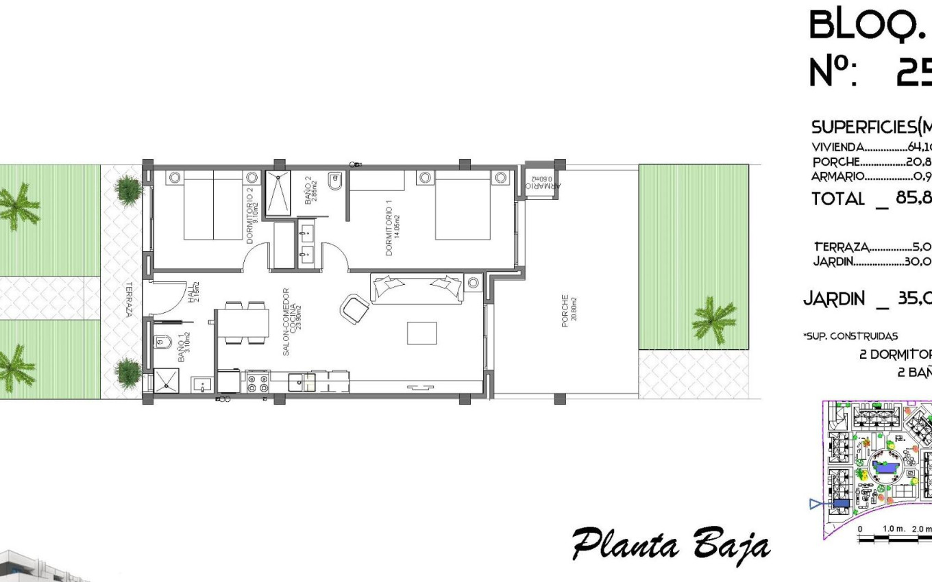 New Build - Apartment - Guardamar del Segura - EL RASO