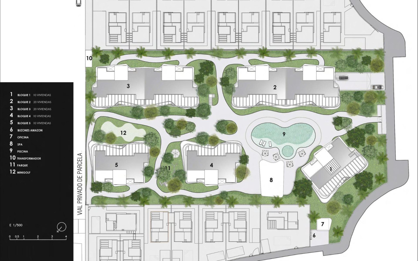 New Build - Apartment - Guardamar del Segura - EL RASO