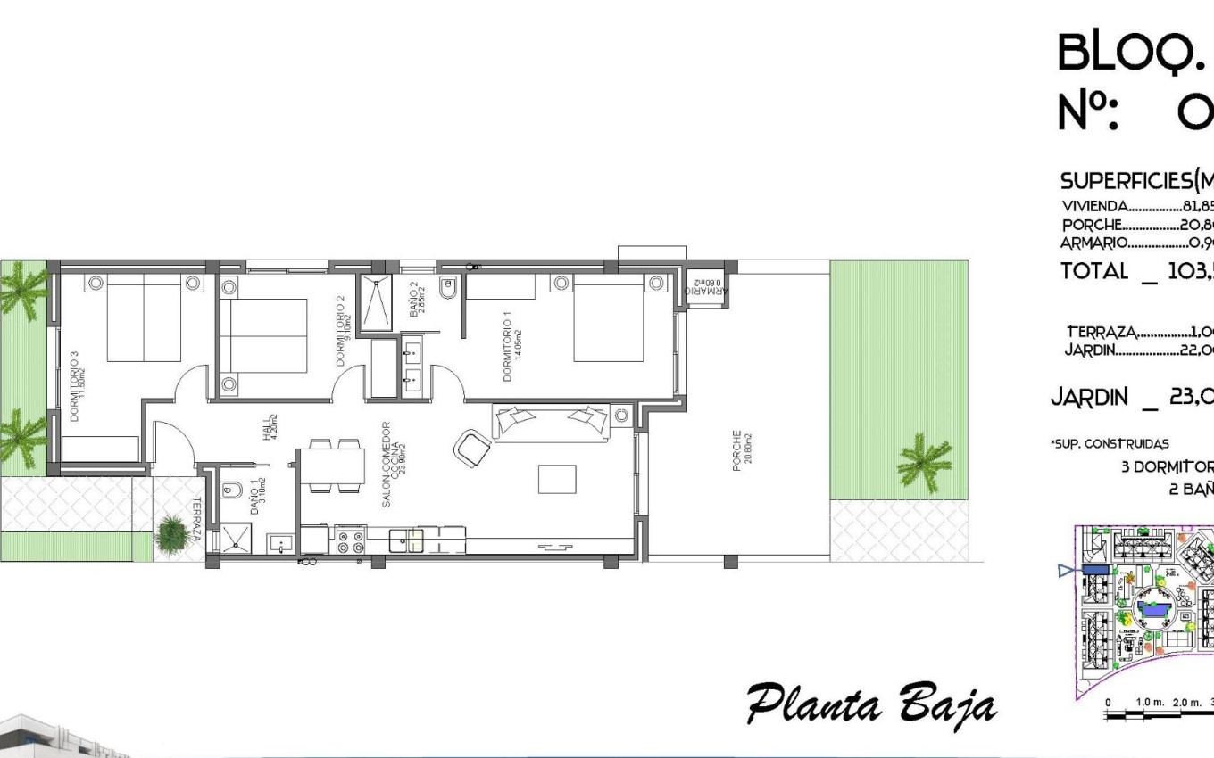 New Build - Apartment - Guardamar del Segura - EL RASO