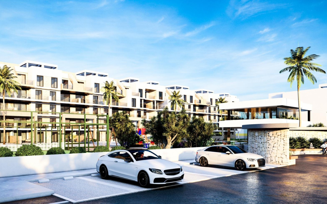New Build - Apartment - Guardamar del Segura - EL RASO