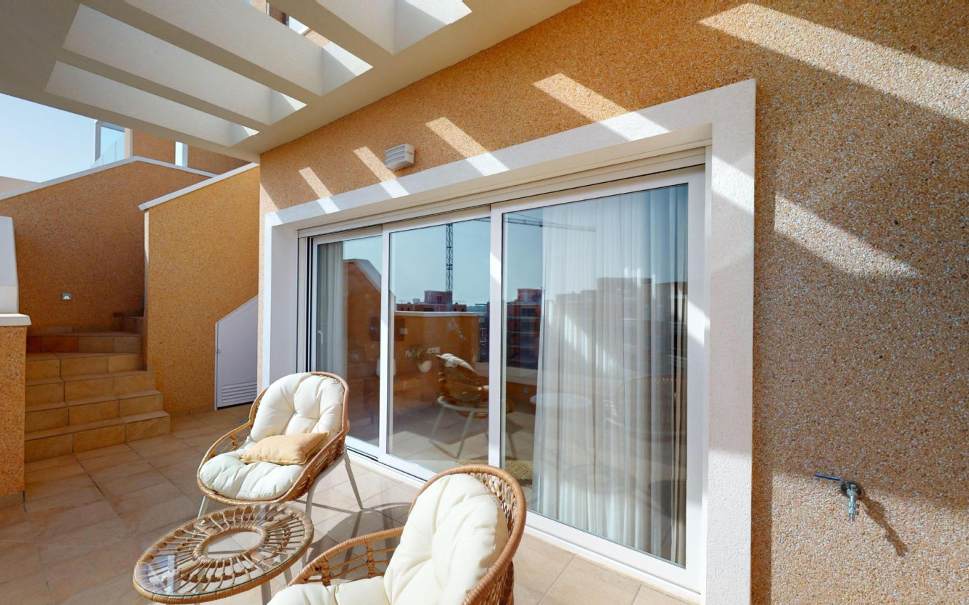 New Build - Apartment - Guardamar del Segura - EL RASO