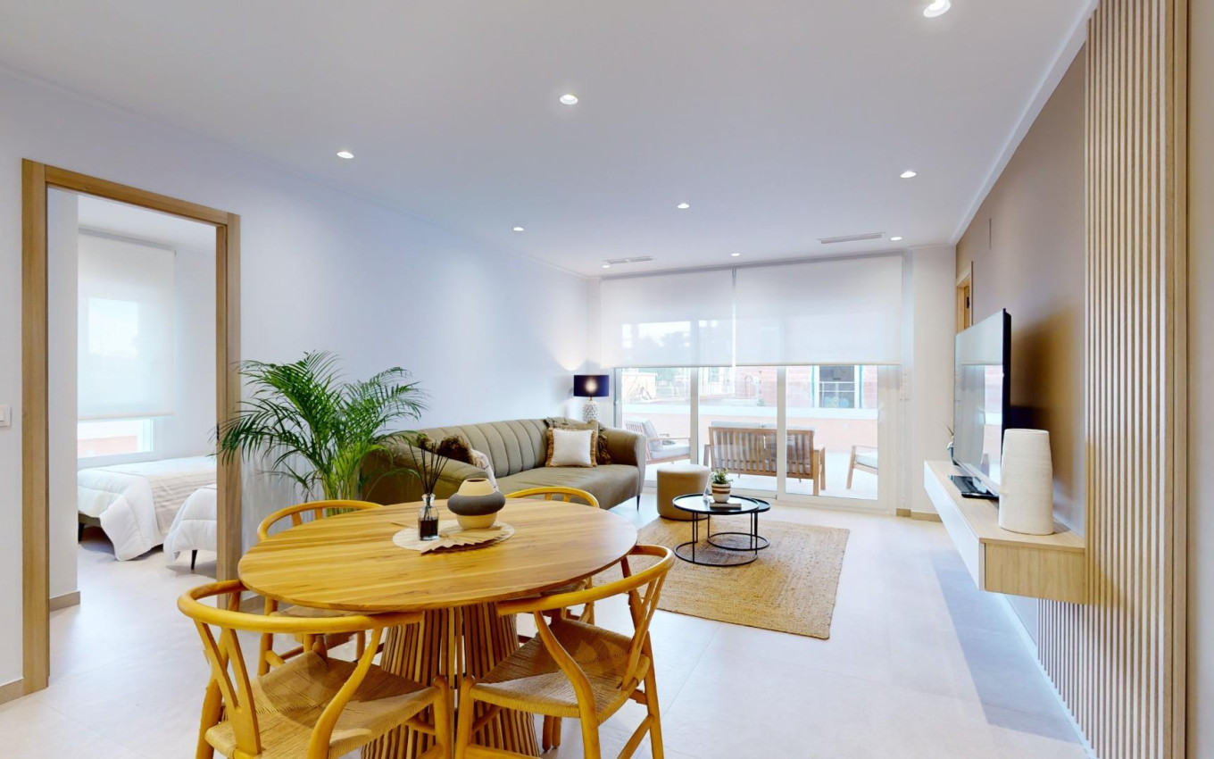 New Build - Apartment - Guardamar del Segura - EL RASO