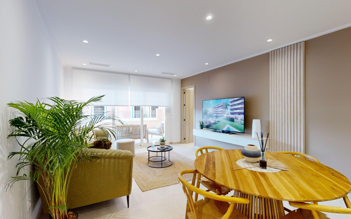 New Build - Apartment - Guardamar del Segura - EL RASO