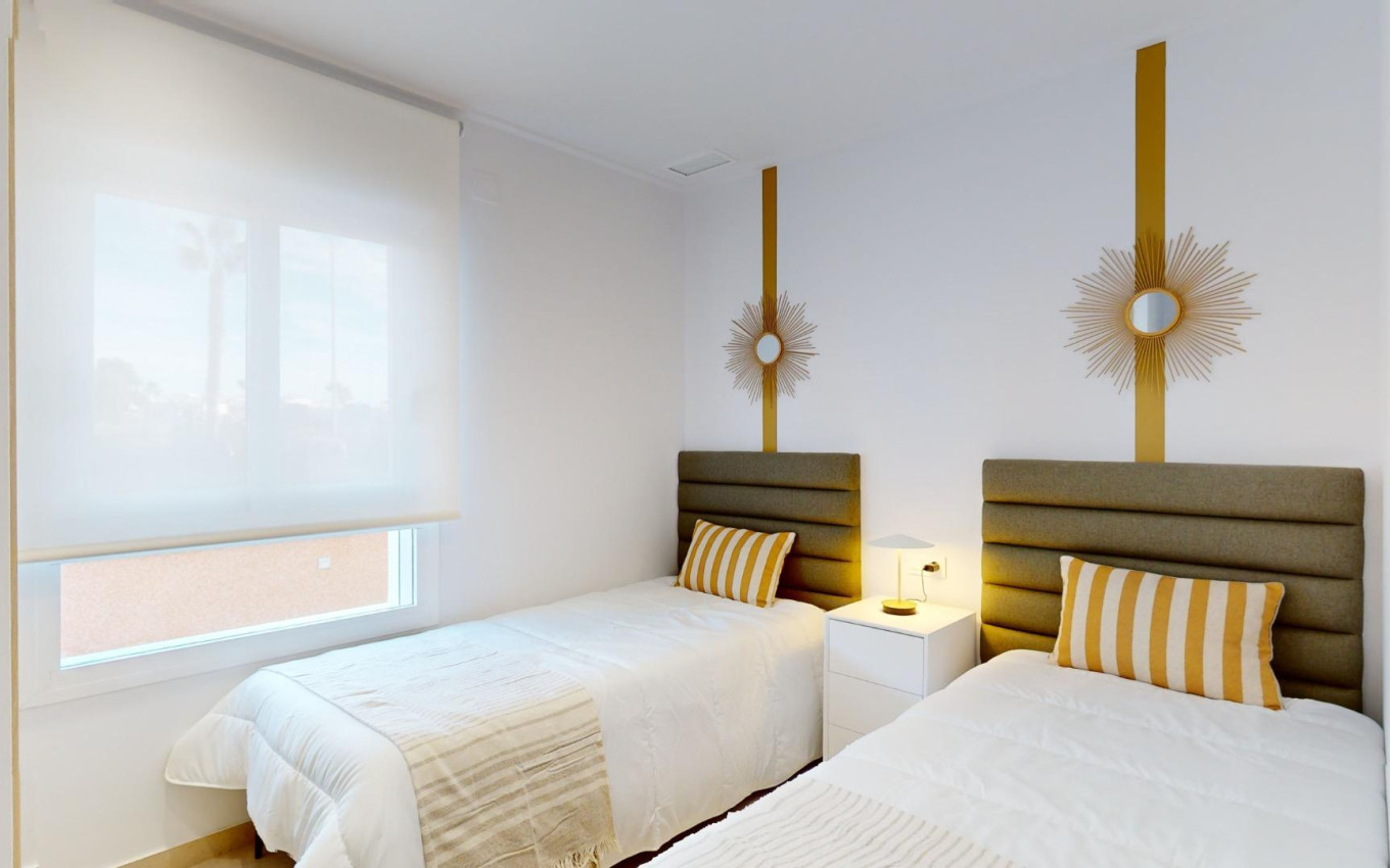 New Build - Apartment - Guardamar del Segura - EL RASO