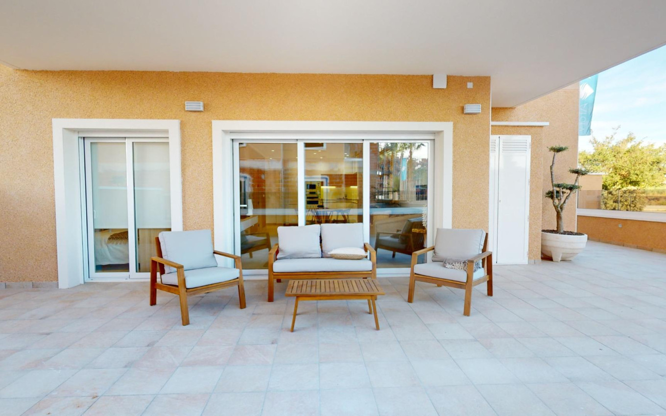 New Build - Apartment - Guardamar del Segura - EL RASO