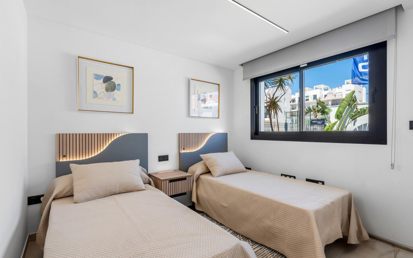New Build - Apartment - Guardamar del Segura - EL RASO