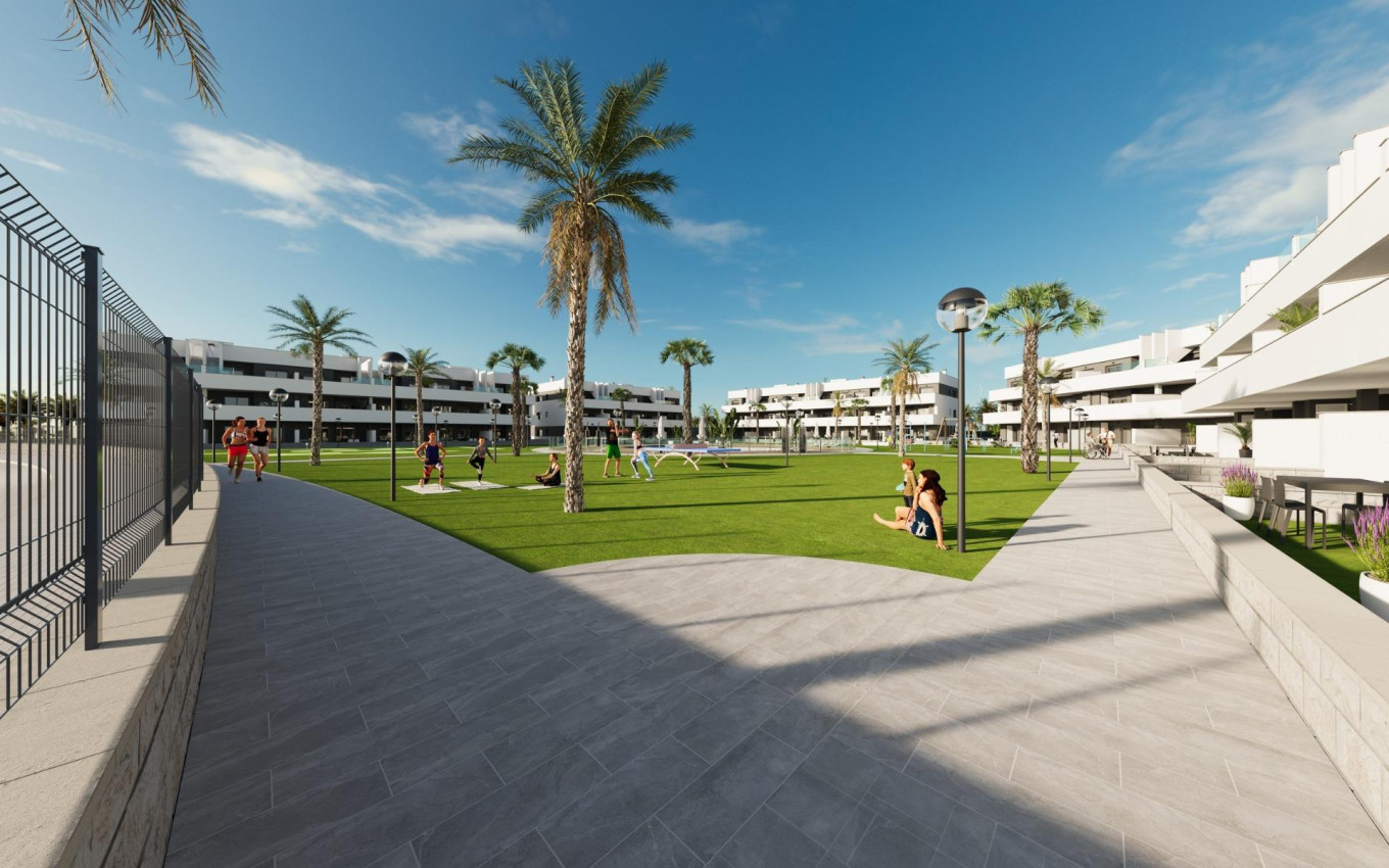 New Build - Apartment - Guardamar del Segura - EL RASO