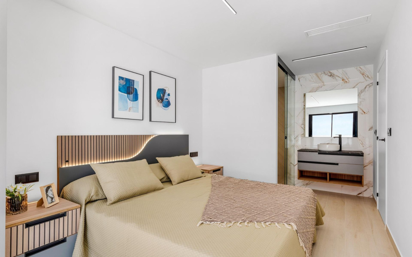 New Build - Apartment - Guardamar del Segura - EL RASO