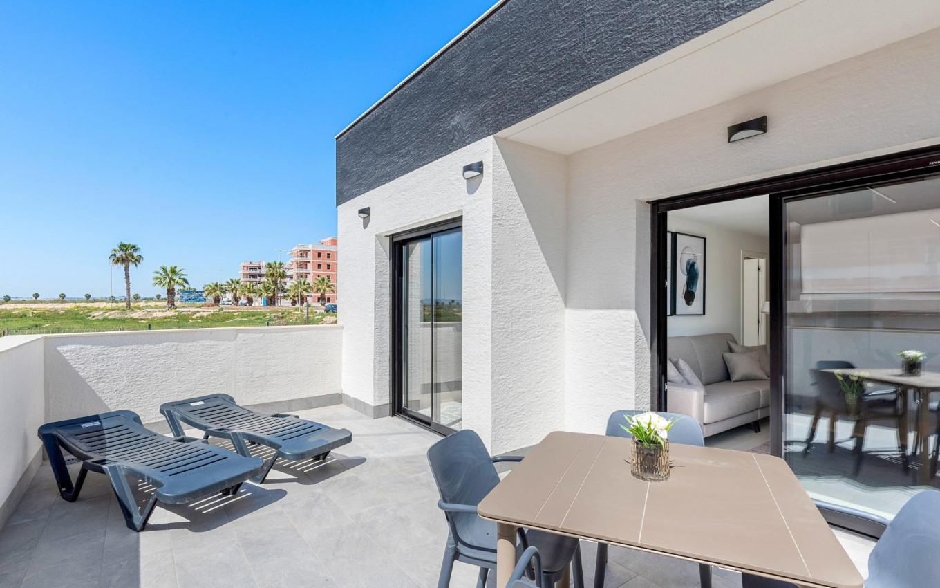 New Build - Apartment - Guardamar del Segura - EL RASO