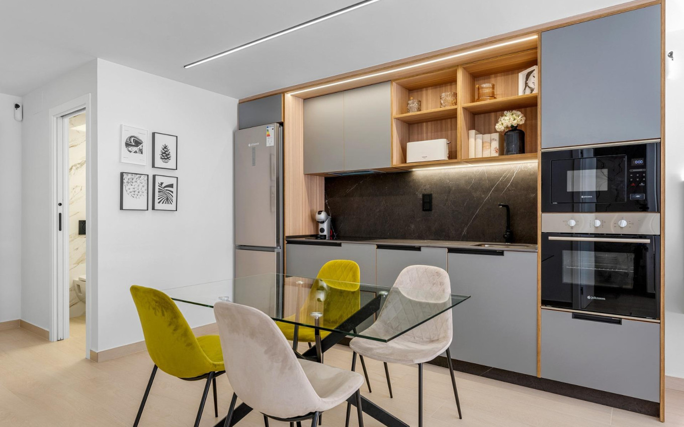 New Build - Apartment - Guardamar del Segura - EL RASO